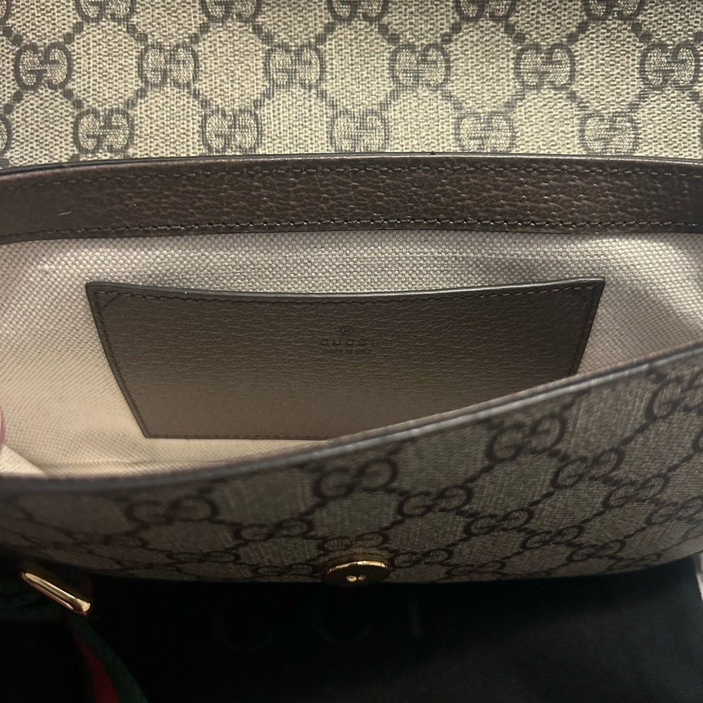 Gucci Ophidia pochette crossbody - Picture 5 of 6
